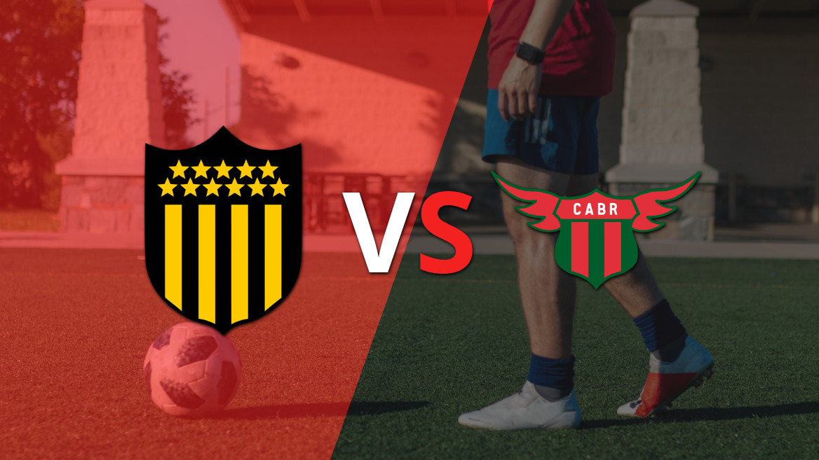 Peñarol recibe a Boston River en una esperada batalla por el Intermedio