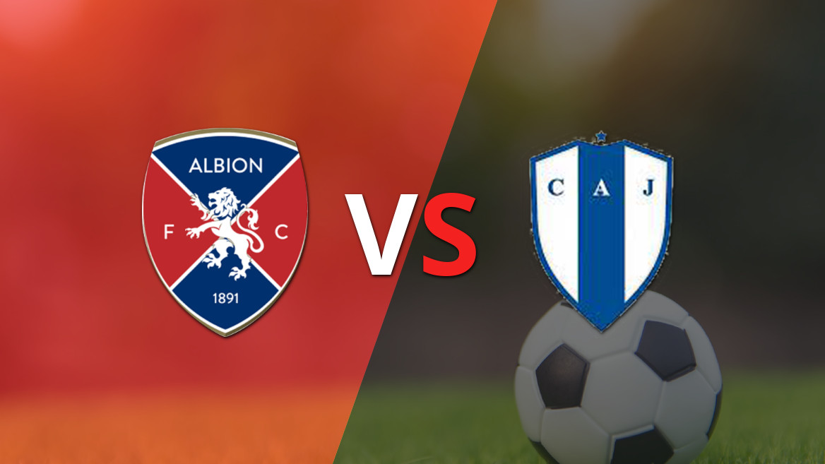 Albion y Juventud se preparan para un choque decisivo en el Intermedio