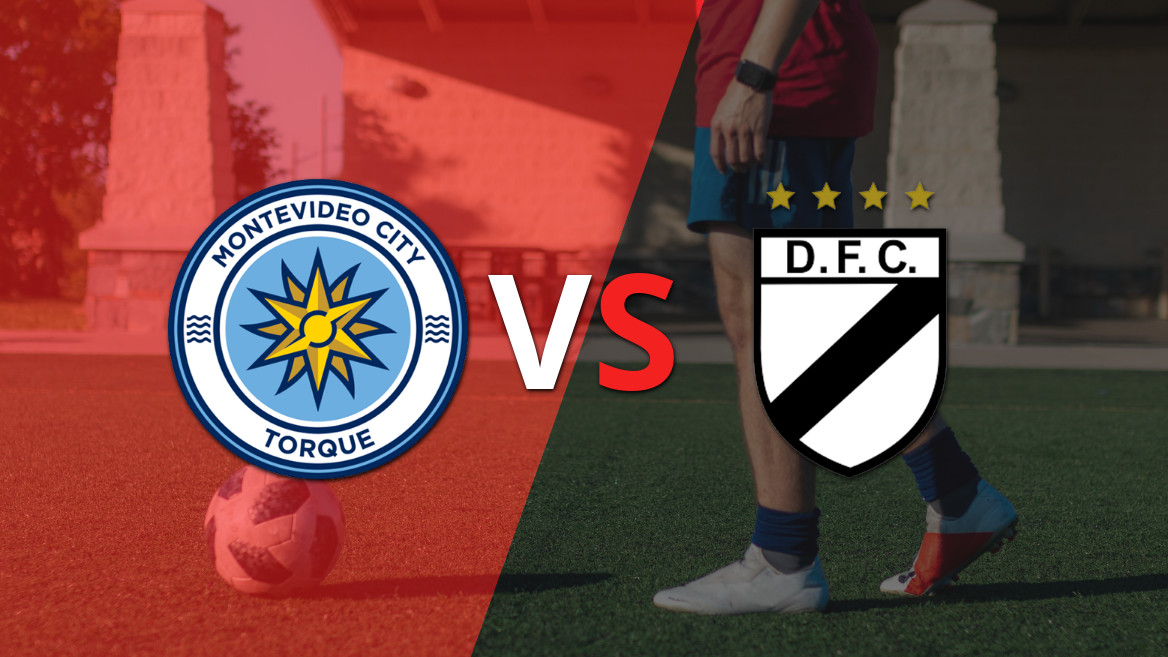 MC Torque y Danubio se enfrentan por la fecha 6 del grupo B en el Intermedio