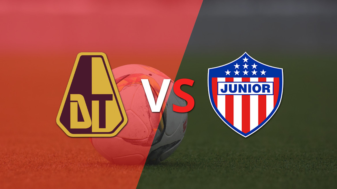 Tolima vs Junior: Avance y Condiciones para la Primera Fecha de la Liga Colombiana