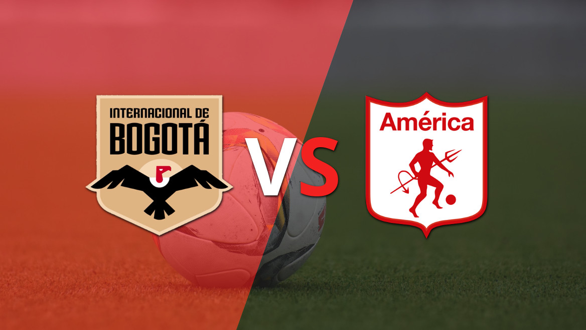 Internacional de Bogotá y América de Cali: todo listo para la jornada inaugural de la liga colombiana