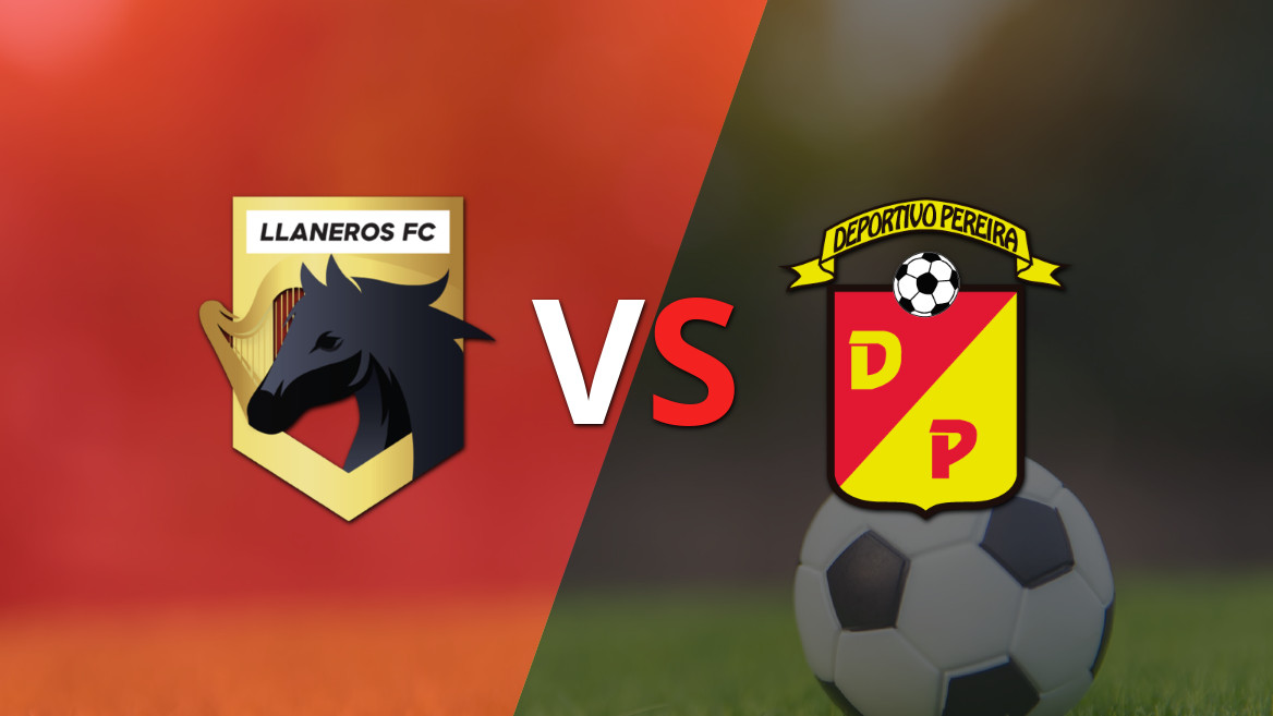 Llaneros FC se prepara para recibir a Pereira en el inicio de la liga colombiana