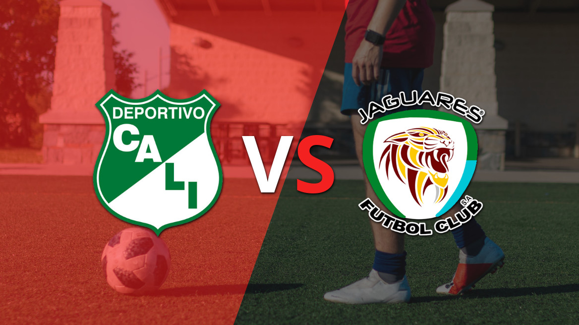 Duelo entre Deportivo Cali y Jaguares: previa y detalles del encuentro inaugural