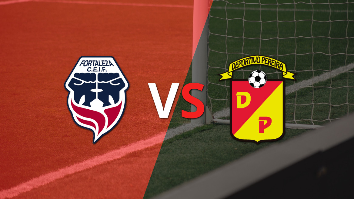 Previo al partido: Fortaleza FC se mide ante Pereira en la liga colombiana