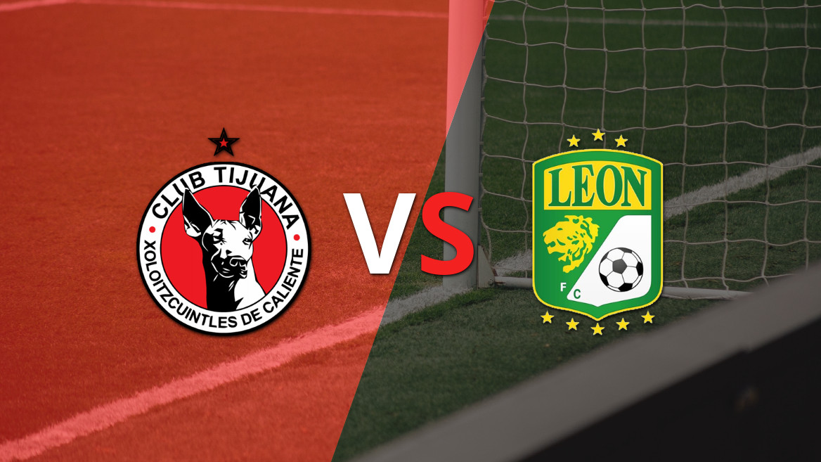 Tijuana se prepara para recibir a León en la fecha 2 del Apertura