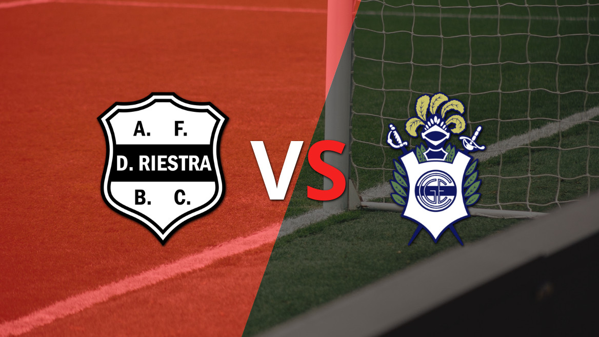 Gimnasia busca seguir firme ante Dep. Riestra en la Copa Argentina
