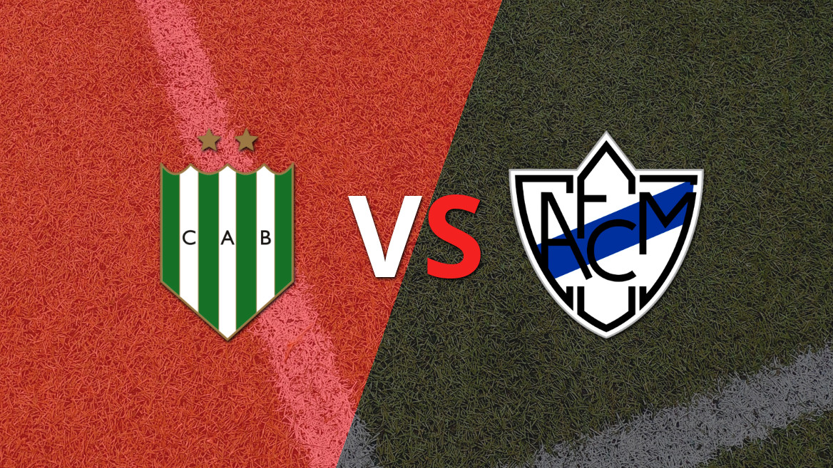 Banfield vs Midland: anticipación y datos para la llave 2 de la Copa Argentina