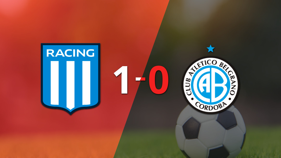 Racing Club avanza a Cuartos de Final tras su victoria