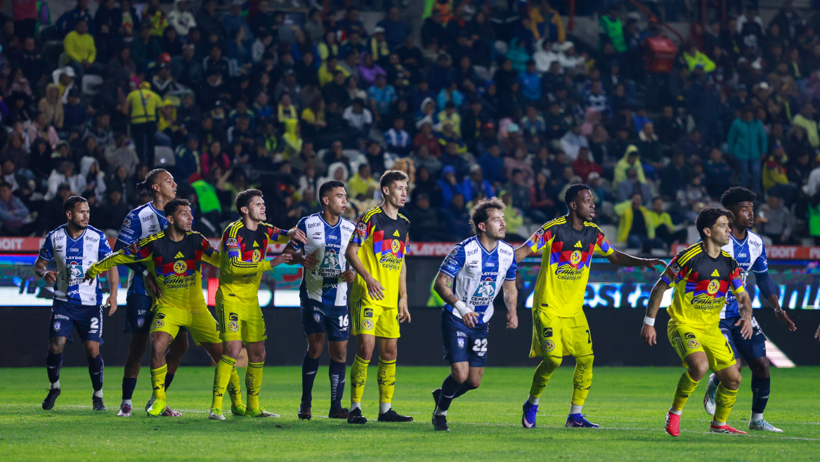 Previo al emocionante duelo entre Atlante y Pachuca en la fecha 8
