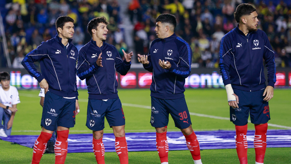 El CF Monterrey busca consolidarse en la cima ante León