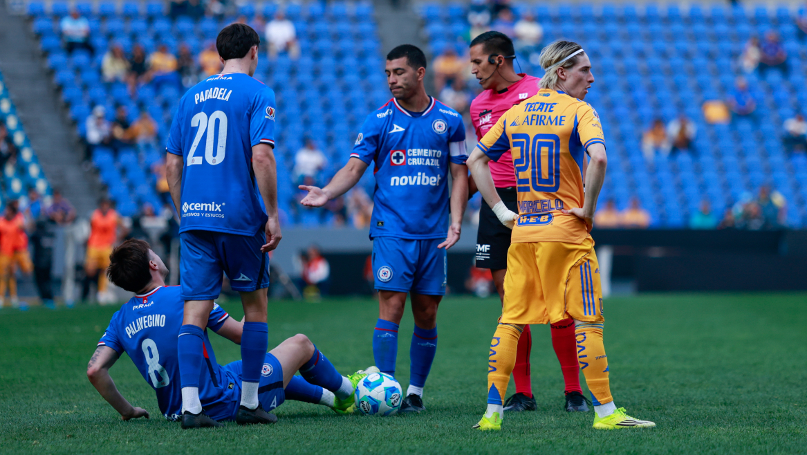 Tigres y Atlante se preparan para un duelo crucial en la fecha 5 del Apertura