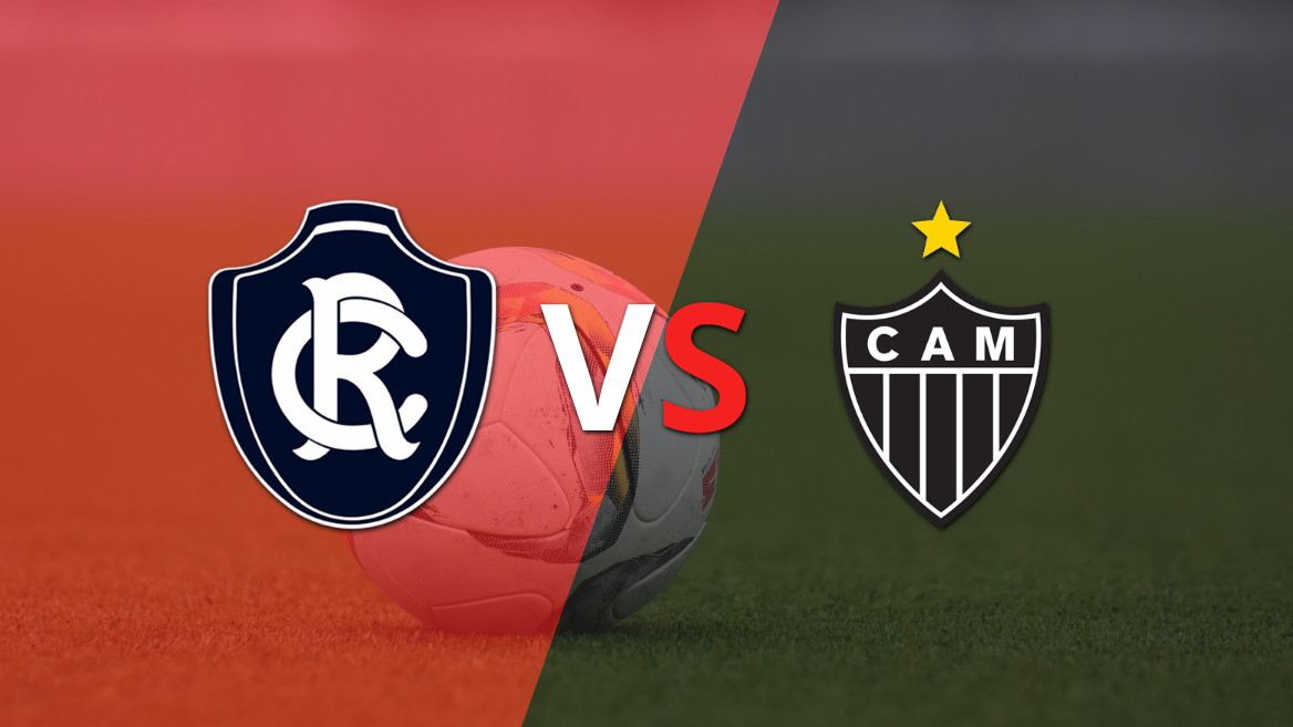 Remo y Atlético Mineiro: Todo listo para el duelo de la fecha 22 del Brasileirao