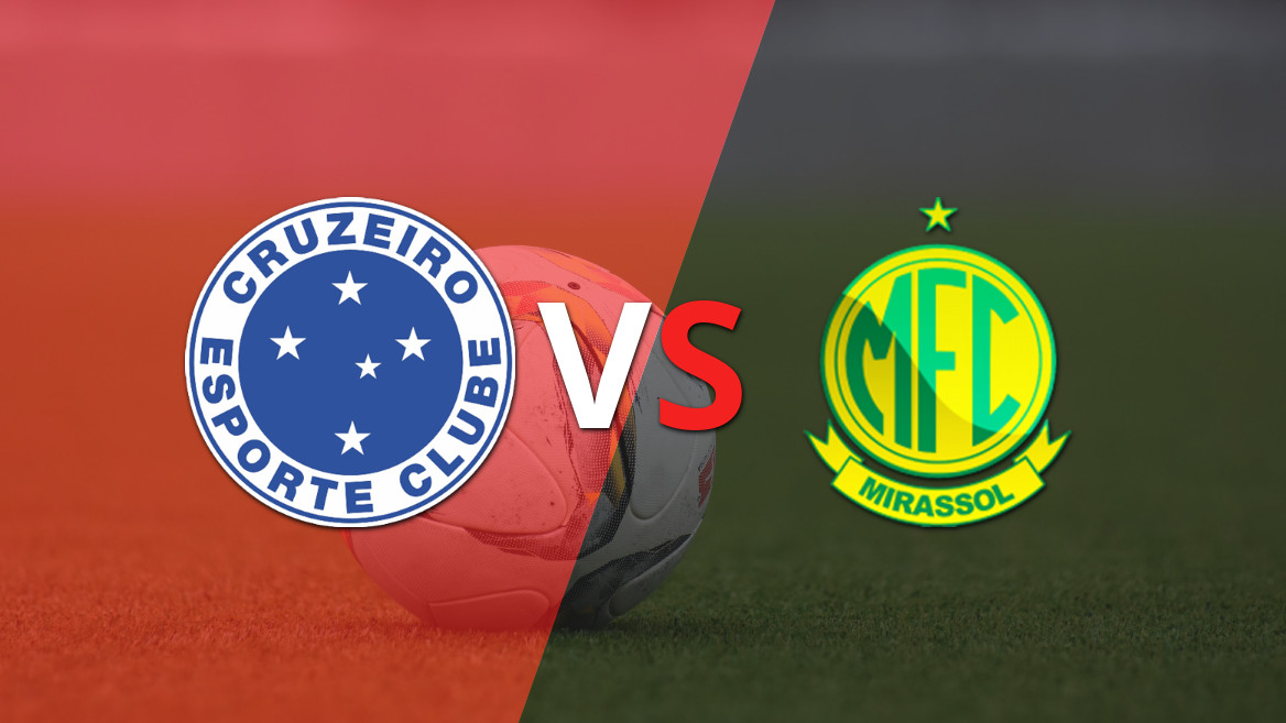 Cruzeiro vs Mirassol: Análisis previo al duelo del Brasileirao