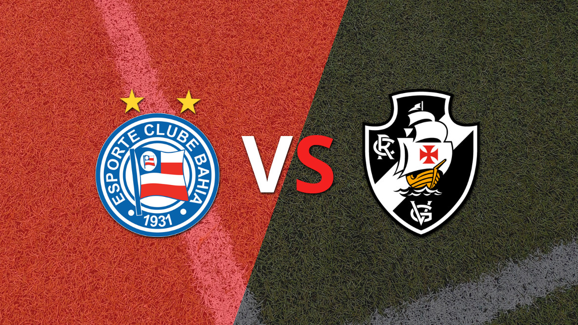 Bahia y Vasco da Gama se preparan para un emocionante encuentro en el Brasileirao