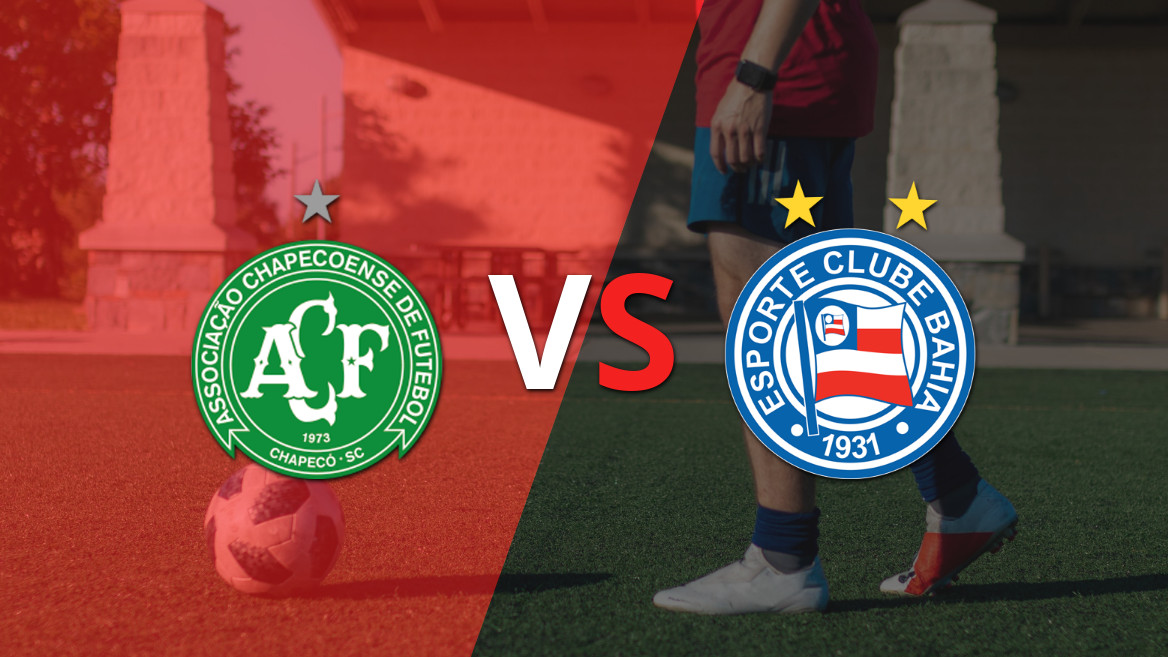 Chapecoense vs Bahia: previa, horarios y análisis previo al partido