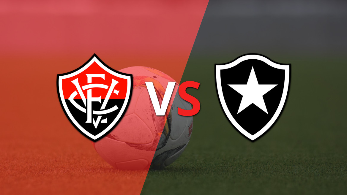 Previa: Vitória recibe a Botafogo en el Barradão por la fecha 23 del Brasileirao