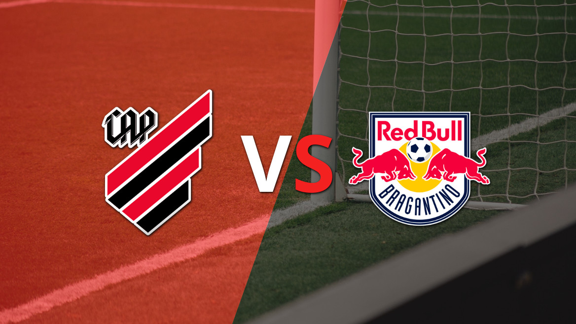 Athletico Paranaense y RB Bragantino: un duelo clave en la fecha 23 del Brasileirao