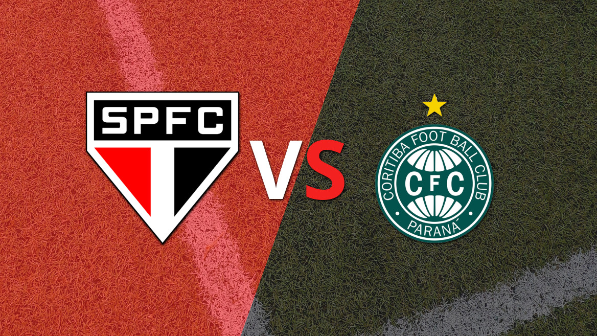 São Paulo vs Coritiba: previa y detalles del enfrentamiento en la fecha 23 del Brasileirao