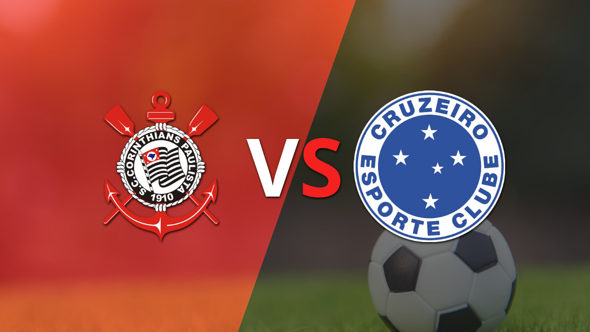 Corinthians y Cruzeiro se enfrentan en un duelo clave por el Brasileirao