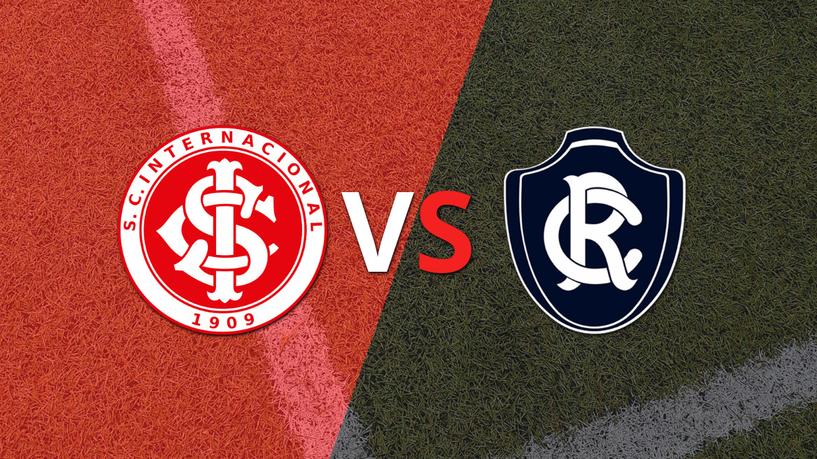 Internacional y Remo se preparan para el duelo clave en el Brasileirao