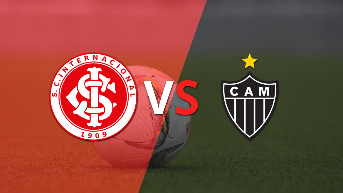 Preview del duelo entre Internacional y Atlético Mineiro en el Beira-Rio
