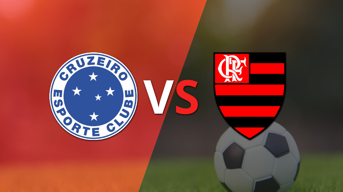 Flamengo busca escalar a la cima enfrentando a Cruzeiro