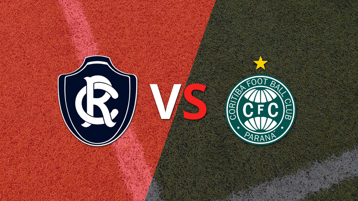 Remo y Coritiba se preparan para un duelo crucial en el Brasileirao