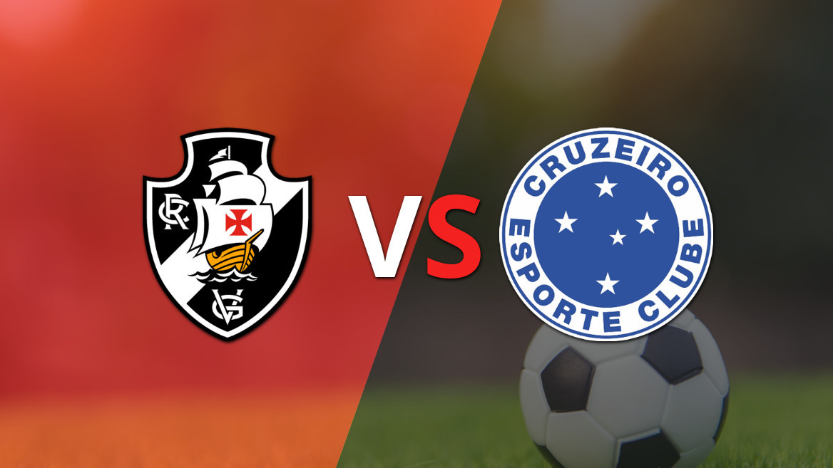 Vasco da Gama y Cruzeiro: análisis previo al enfrentamiento en el Brasileirao