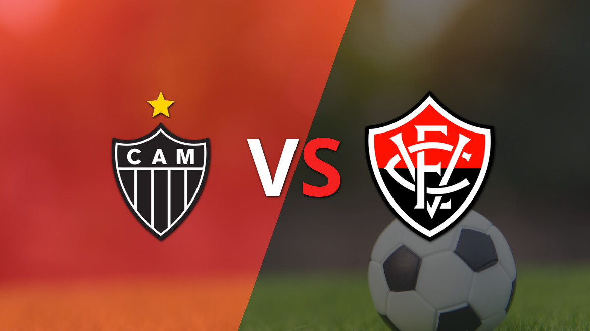 Previa del duelo entre Atlético Mineiro y Vitória en el Brasileirao