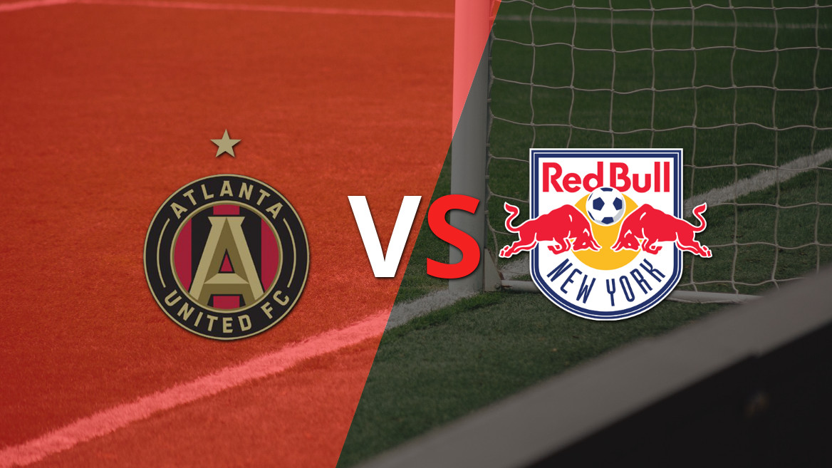 Previa del partido: Atlanta United recibe a New York Red Bulls en la semana 17 de la MLS