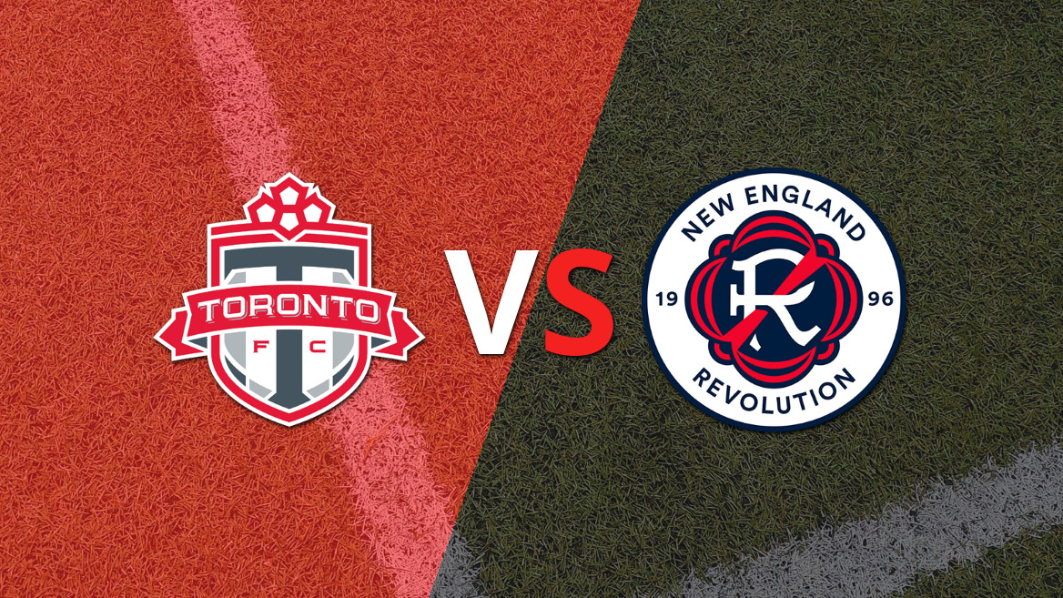Toronto FC enfrenta a New England Revolution: previa del emocionante duelo por la MLS