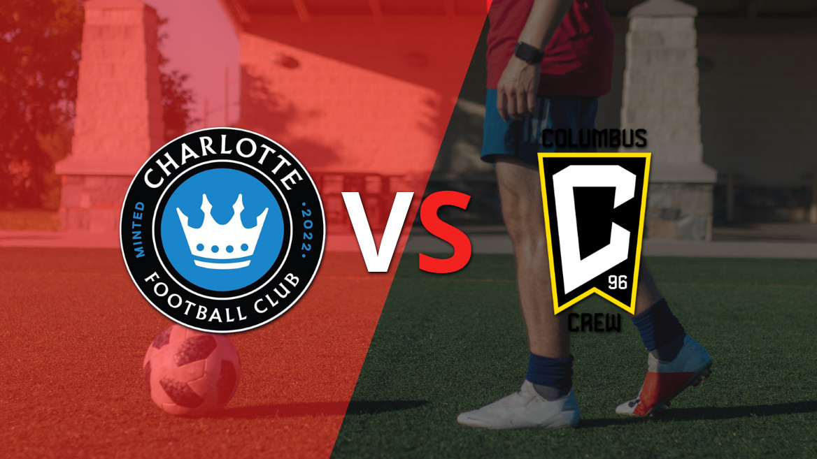 Charlotte FC se enfrenta a Columbus Crew en un duelo crucial de la MLS