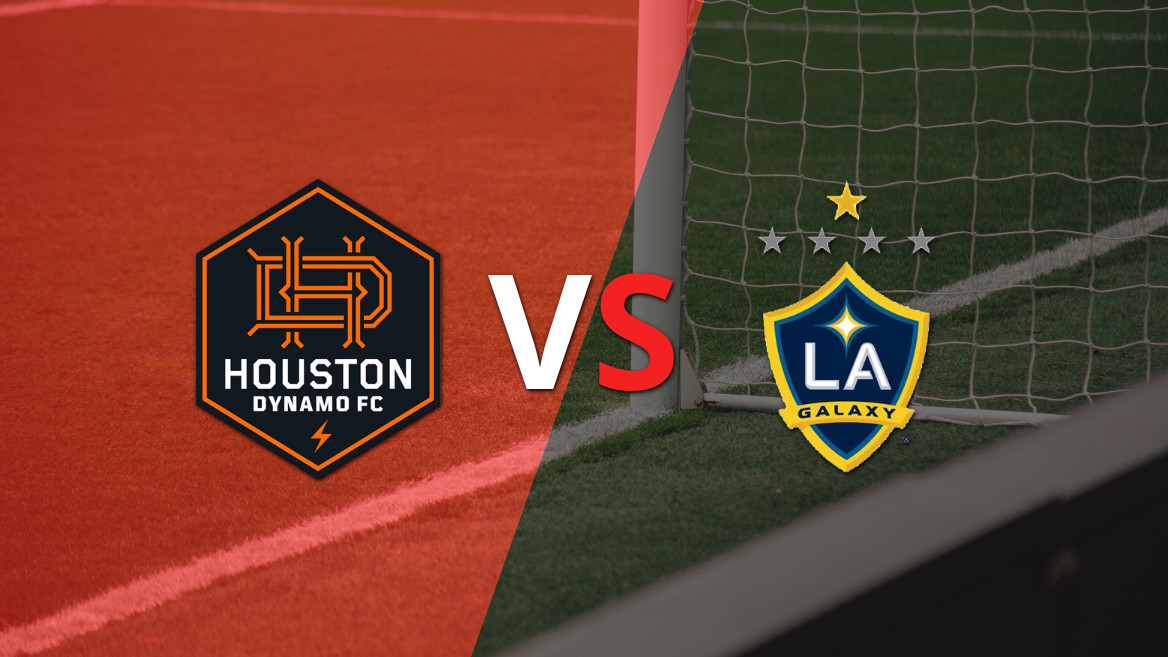 Houston y LA Galaxy se preparan para un emocionante choque en la MLS