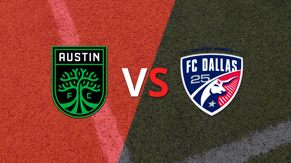 Austin FC y FC Dallas se preparan para un duelo crucial en la semana 17 de la MLS