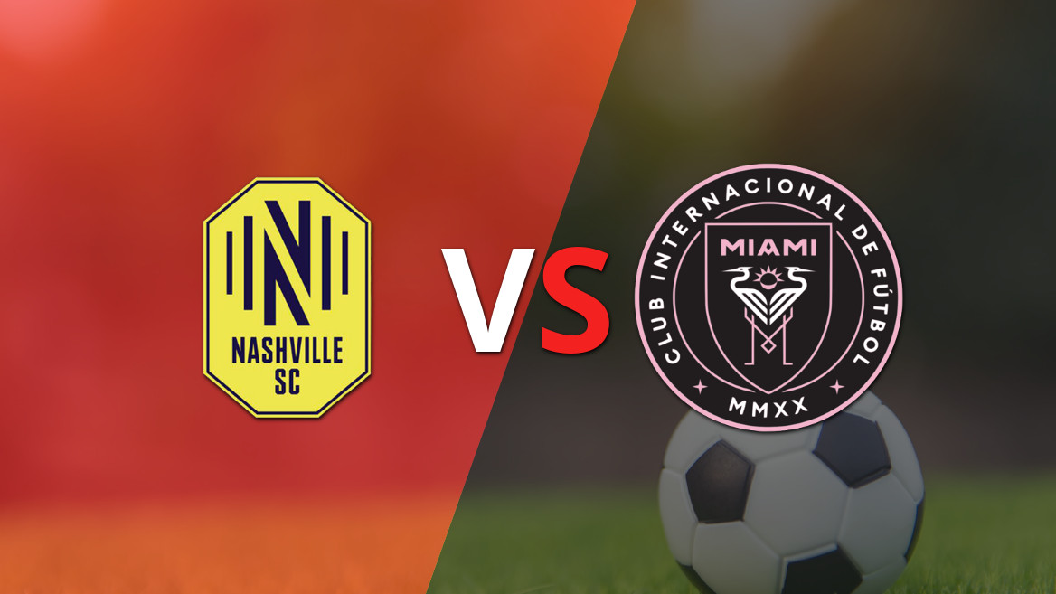 Nashville SC y Inter Miami: en busca de la victoria en la semana 17 de la MLS
