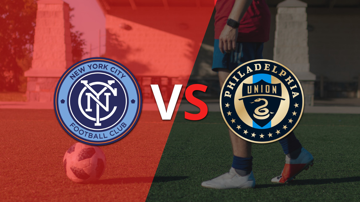 New York City FC vs Philadelphia Union: previa y análisis del encuentro de la MLS