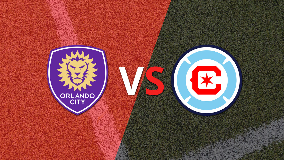 Anticipación para el partido entre Orlando City SC y Chicago Fire