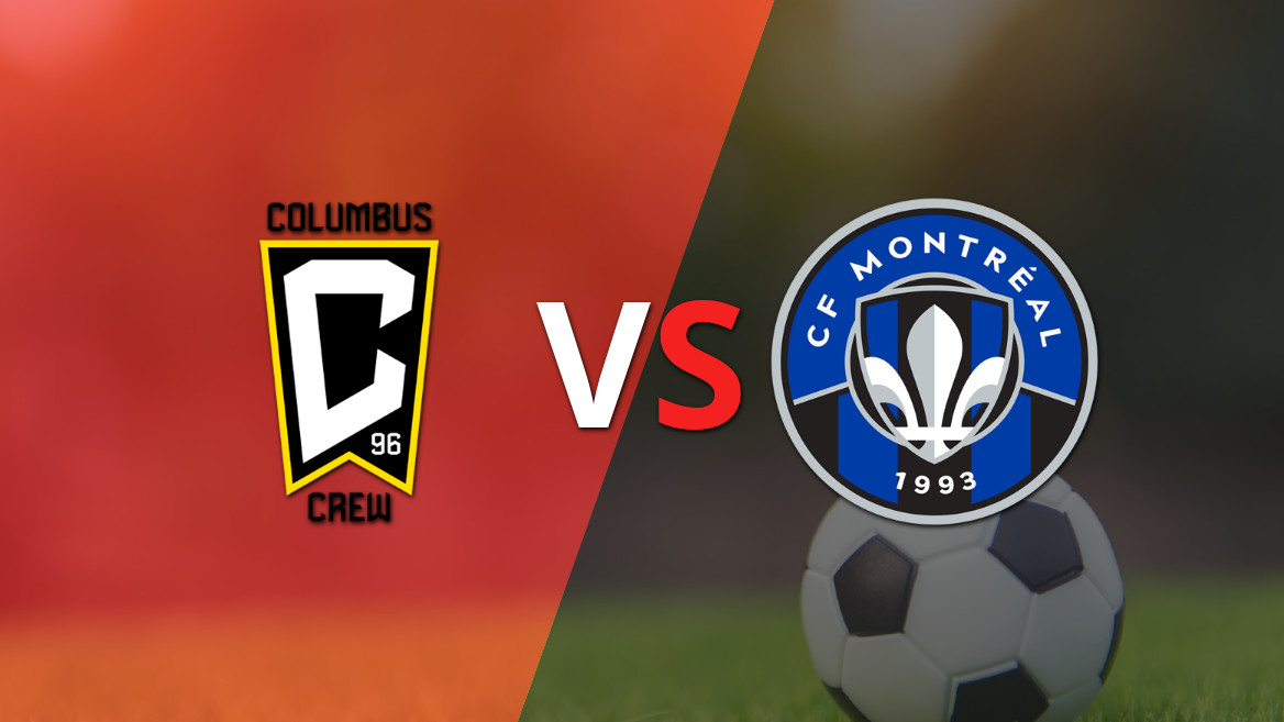 Columbus Crew y CF Montréal se preparan para un crucial encuentro en la MLS
