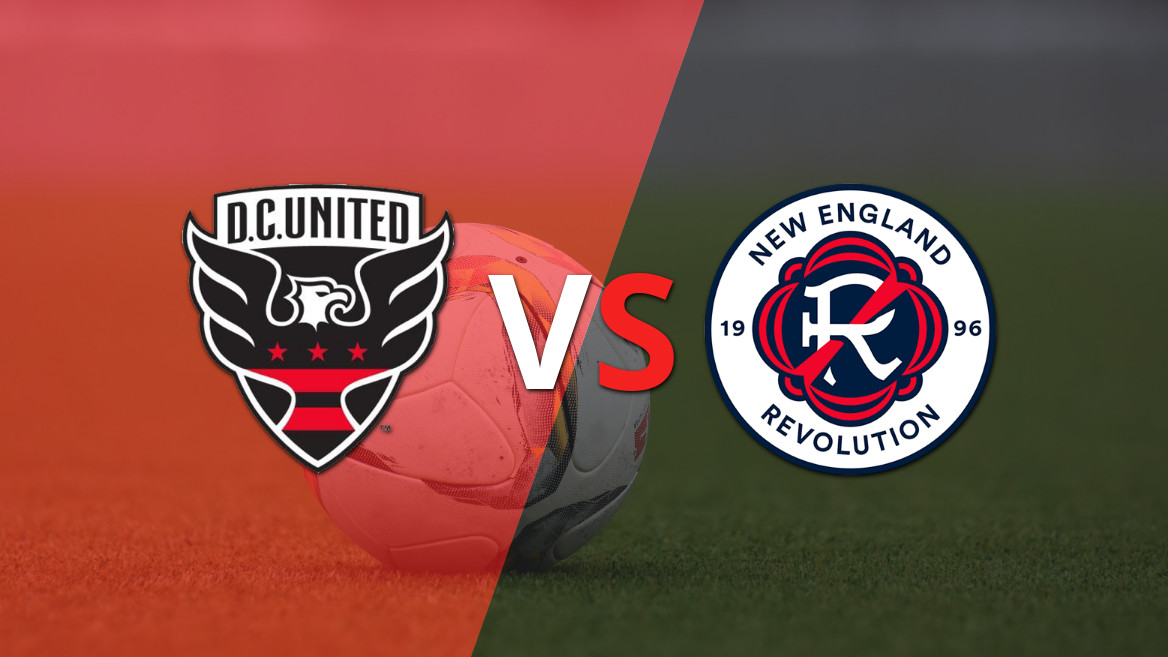 DC United se enfrenta a New England Revolution: Avance, hora y estado de los equipos para la semana 18 de la MLS