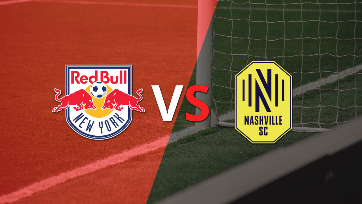 Previo al encuentro: New York Red Bulls vs Nashville SC en la semana 18 de la MLS