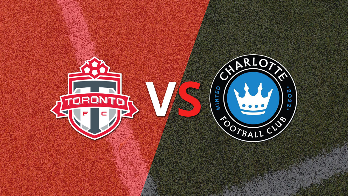 Toronto FC y Charlotte FC se preparan para un emocionante enfrentamiento en la MLS
