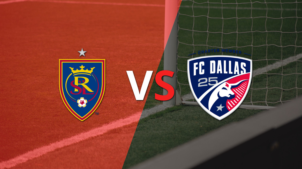 FC Dallas logra emocionante victoria contra Real Salt Lake gracias a dos goles de Petar Musa