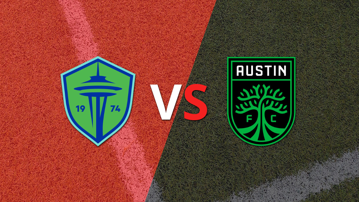 Seattle Sounders y Austin FC: todo listo para el enfrentamiento de la semana 18 de la MLS
