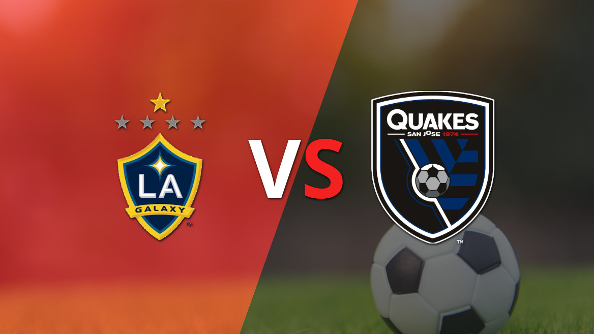 LA Galaxy se enfrenta a San José Earthquakes: previa del partido en la semana 18 de la MLS