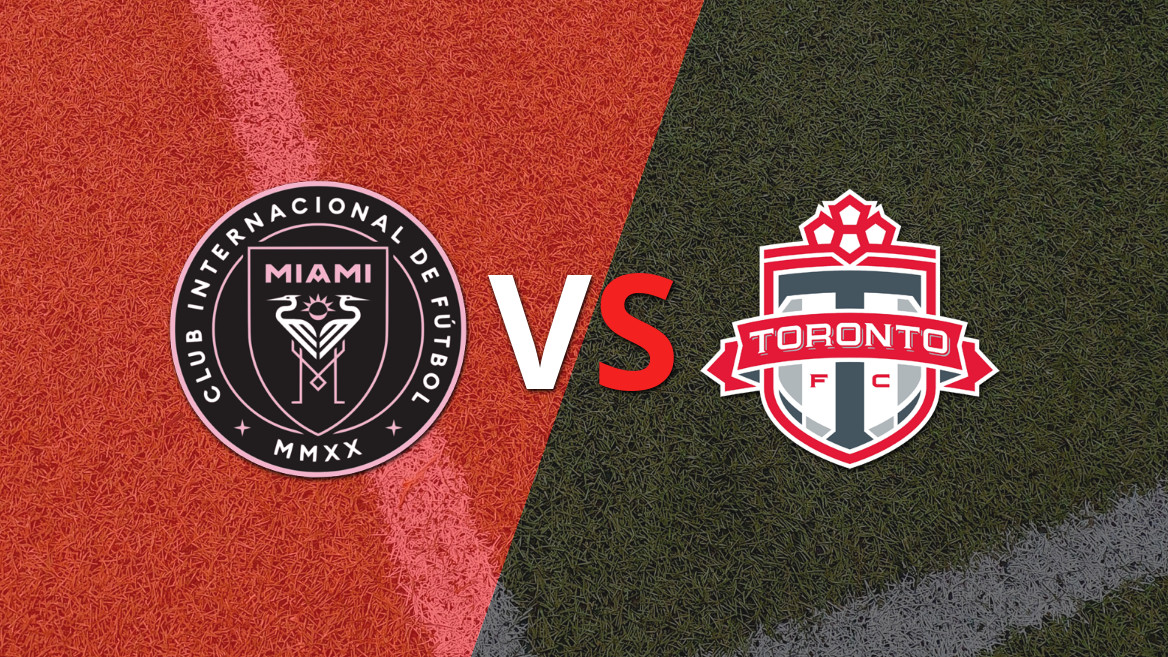 Inter Miami se prepara para recibir a Toronto FC en la semana 18