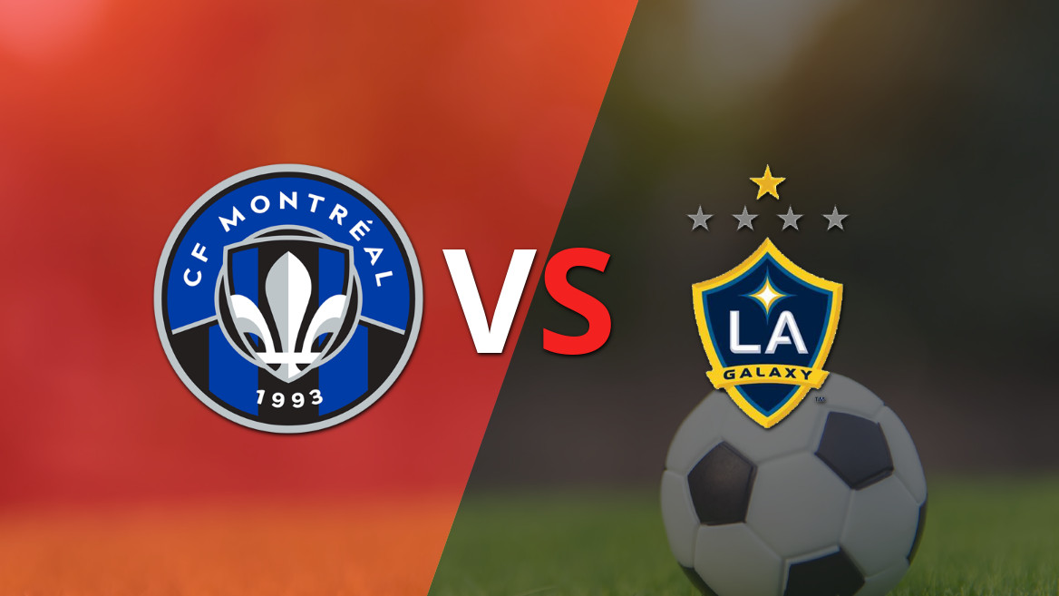 CF Montréal y LA Galaxy se preparan para el duelo de semana 18