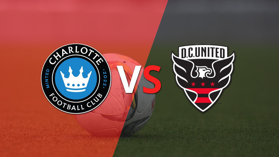 Charlotte FC y DC United se enfrentan en la semana 18 de la MLS