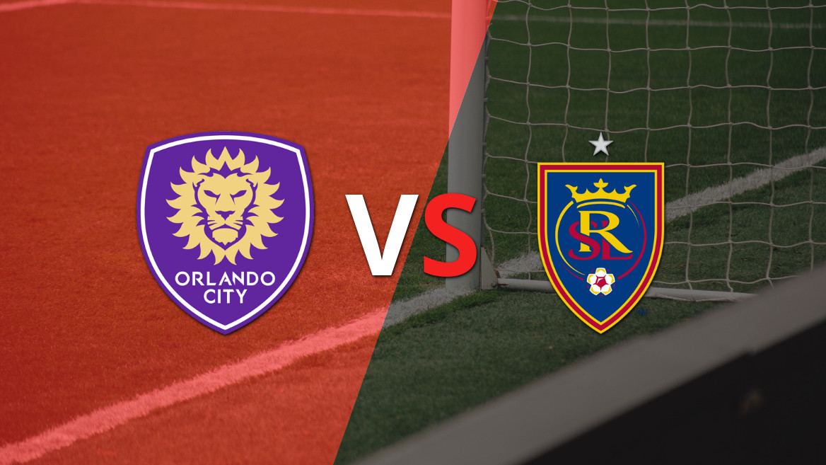 Orlando City SC y Real Salt Lake buscan recuperarse en la semana 18