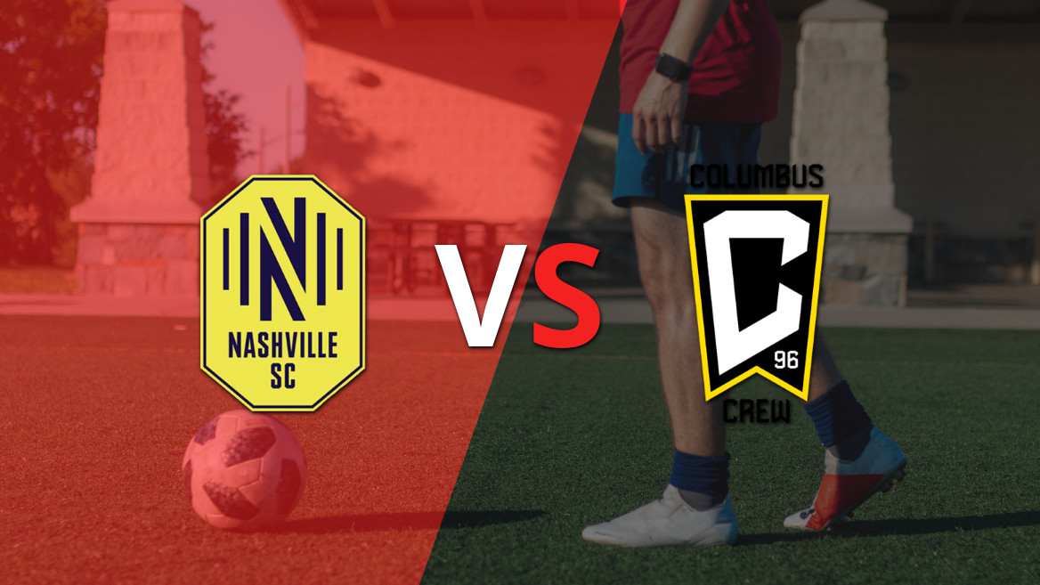 Previo al duelo entre Nashville SC y Columbus Crew
