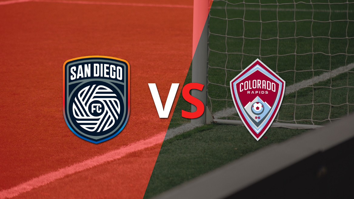 Previo al encuentro entre San Diego FC y Colorado Rapids por la semana 18 de la MLS